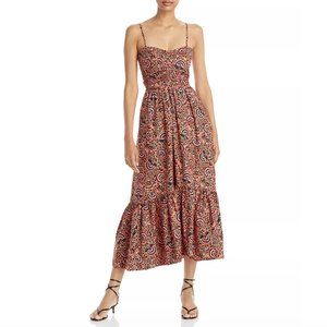 A.L.C. Lilah Cotton Maxi Dress